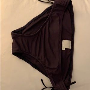 Malia Mills it’s a cinch bikini bottom